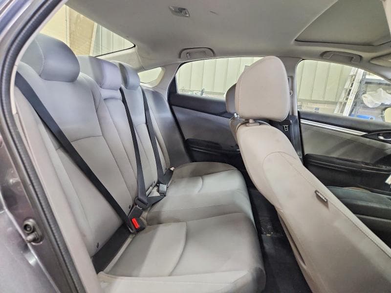 2018 HONDA CIVIC EX 10