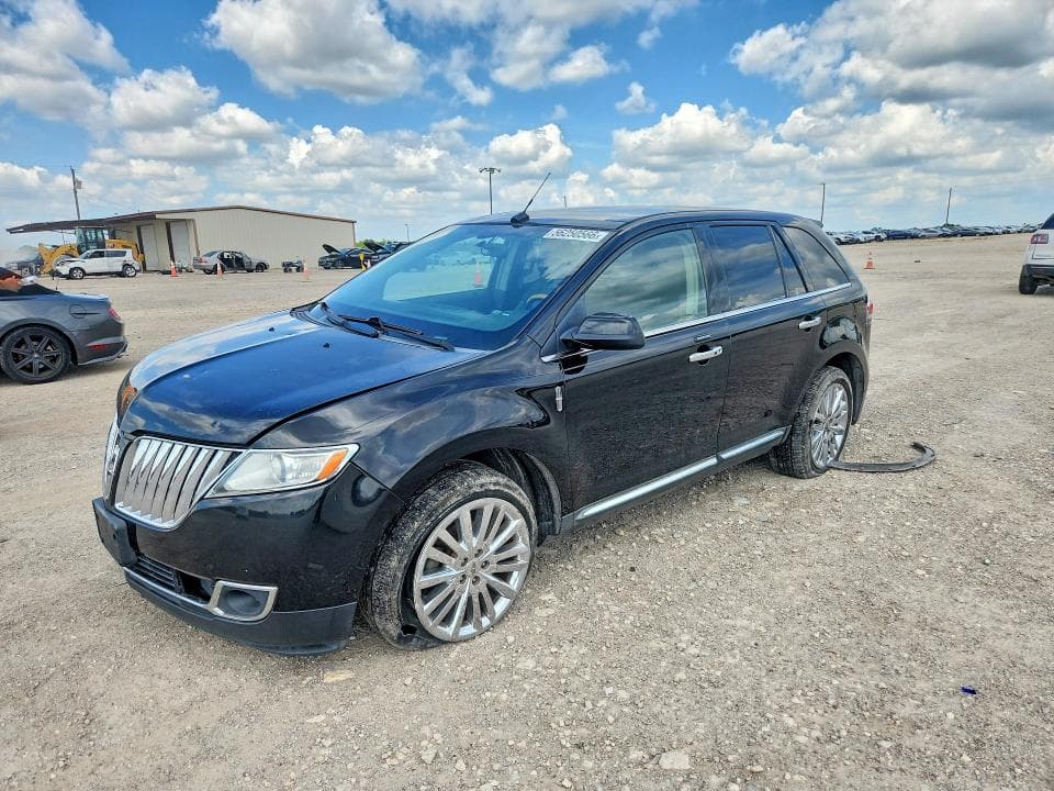 2011 LINCOLN MKX - 1