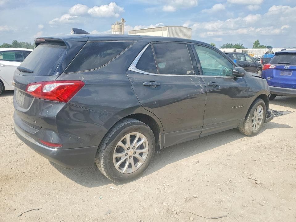 2018 CHEVROLET EQUINOX LT 3