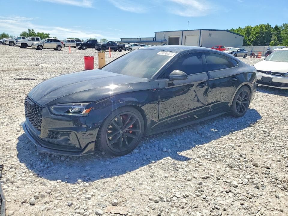 2018 AUDI S5 PRESTIGE - 1