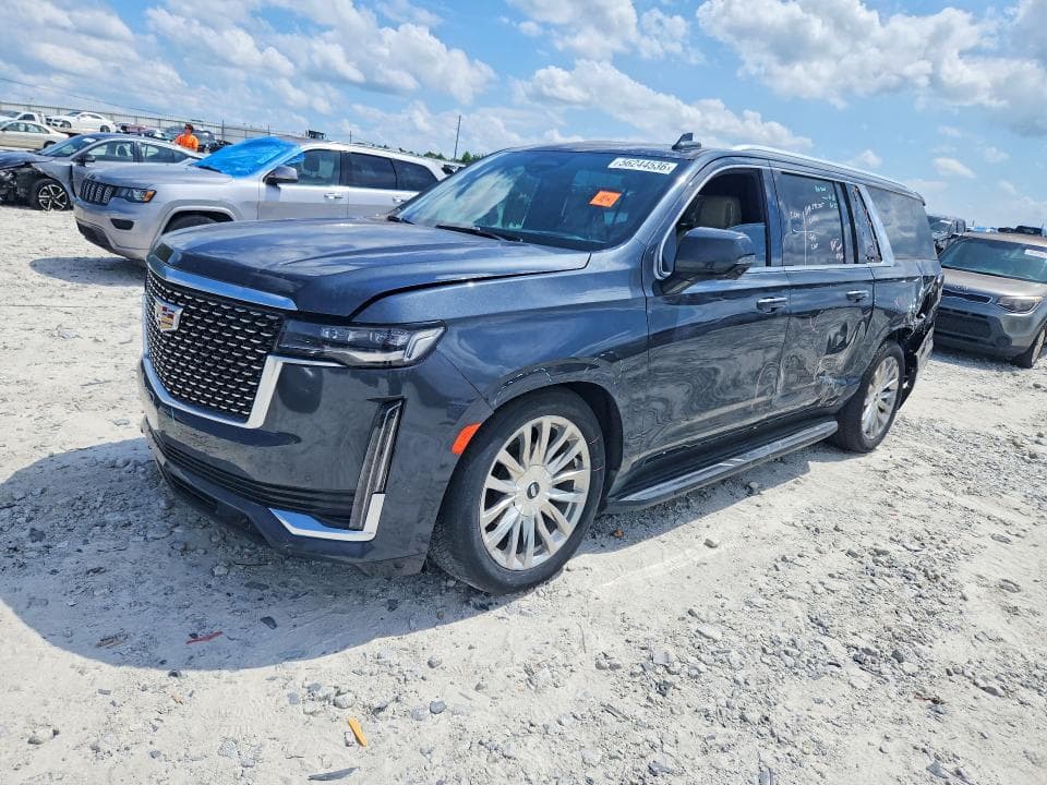 2022 CADILLAC ESCALADE - 1