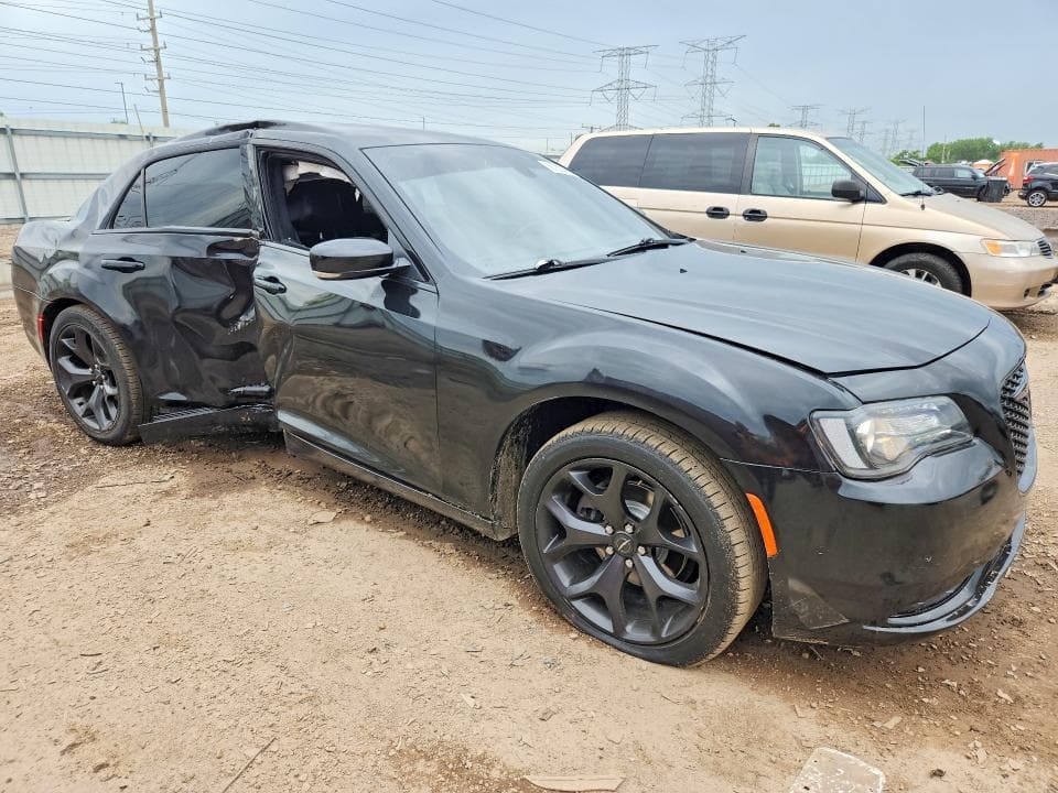 2021 CHRYSLER 300 S 4