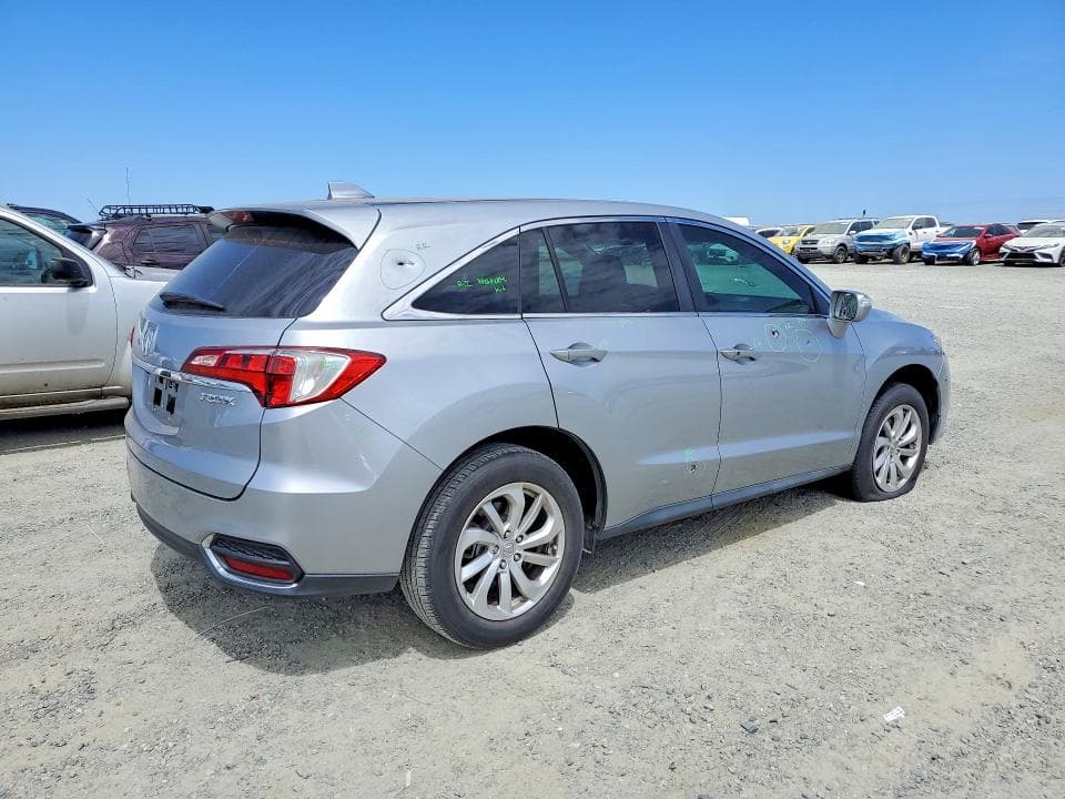 2018 ACURA RDX 3