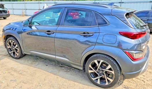 2022 HYUNDAI KONA LIMITED 2