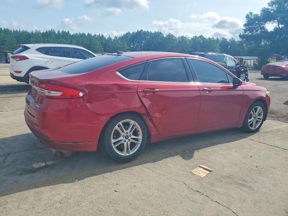 2018 FORD FUSION SE 3