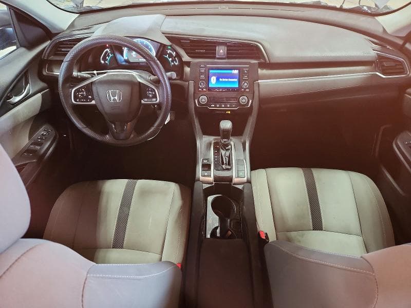 2020 HONDA CIVIC LX 8