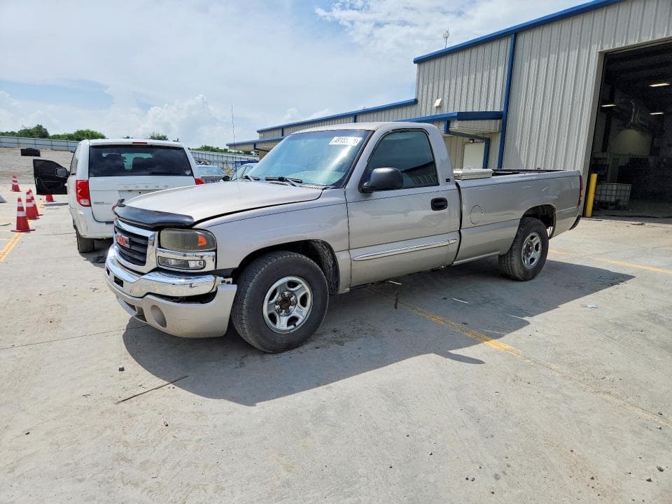 2004 GMC SIERRA C1500