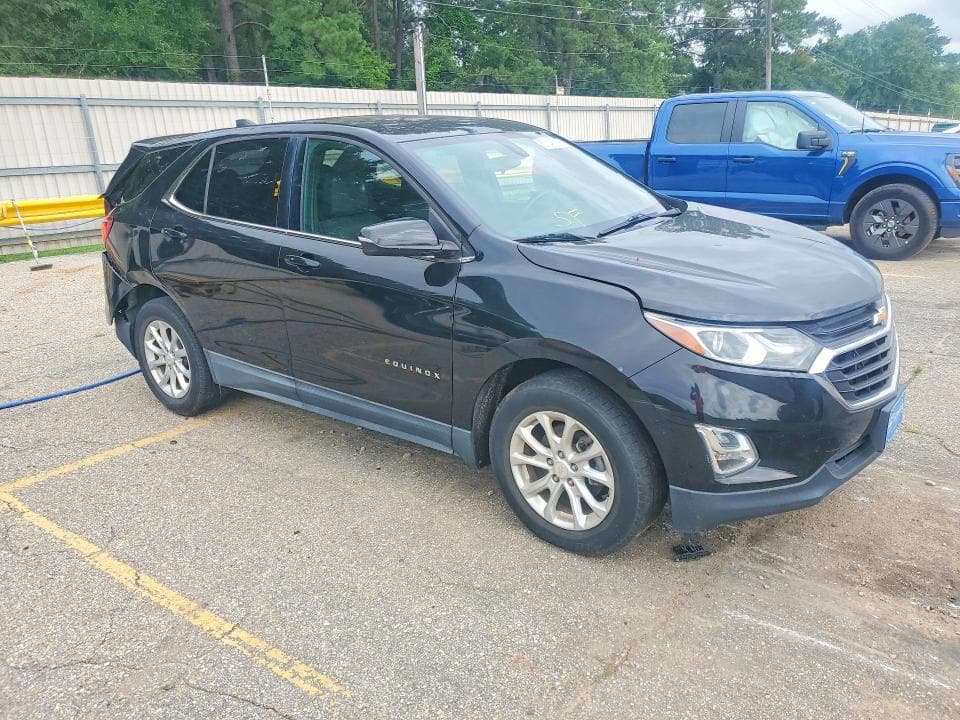2018 CHEVROLET EQUINOX LT 4