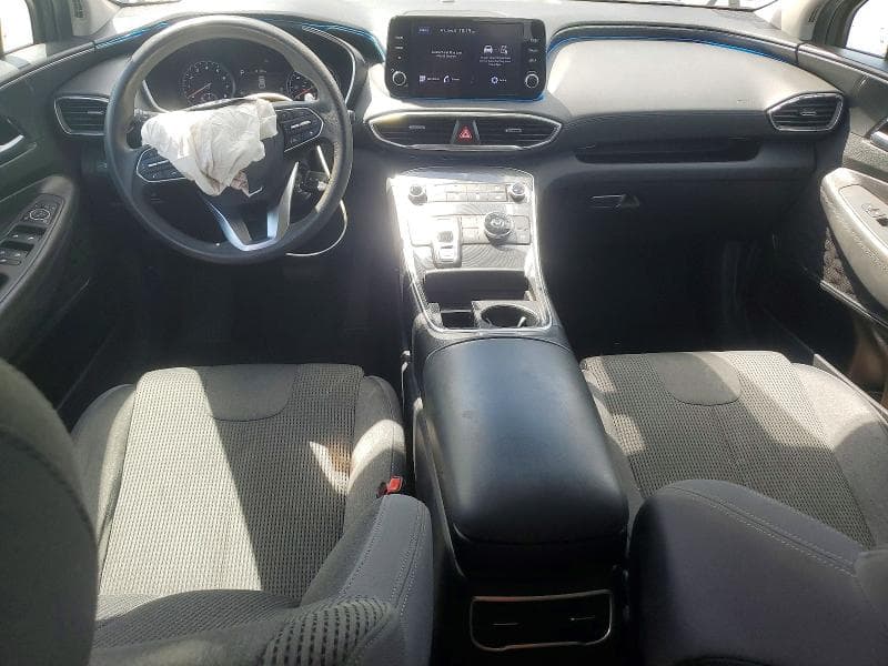 2022 HYUNDAI SANTA FE SE 8