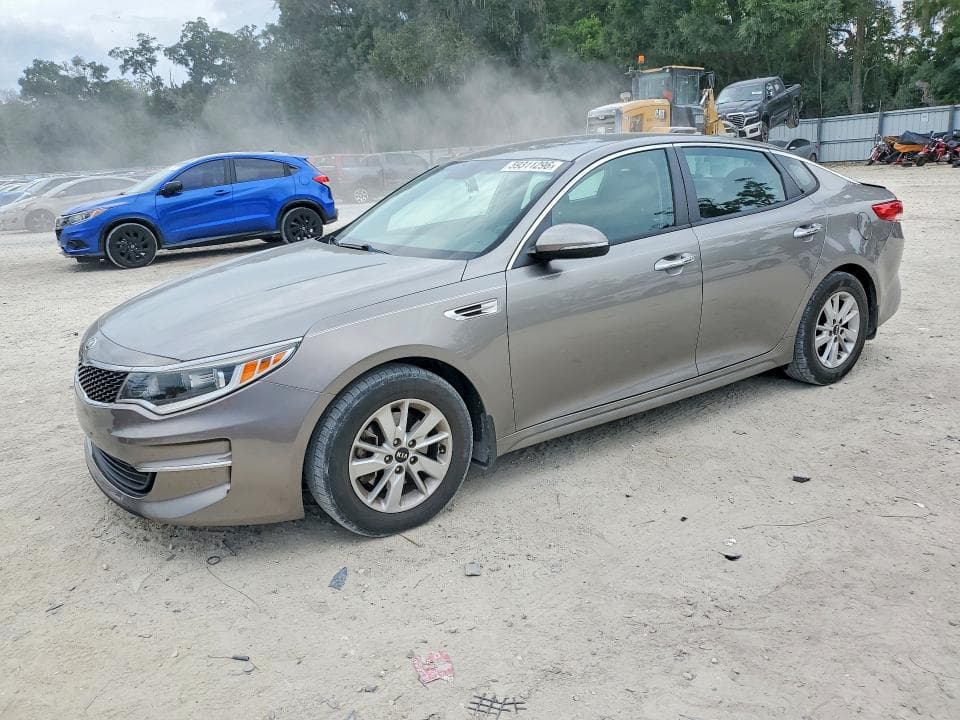 2017 KIA OPTIMA LX - 1