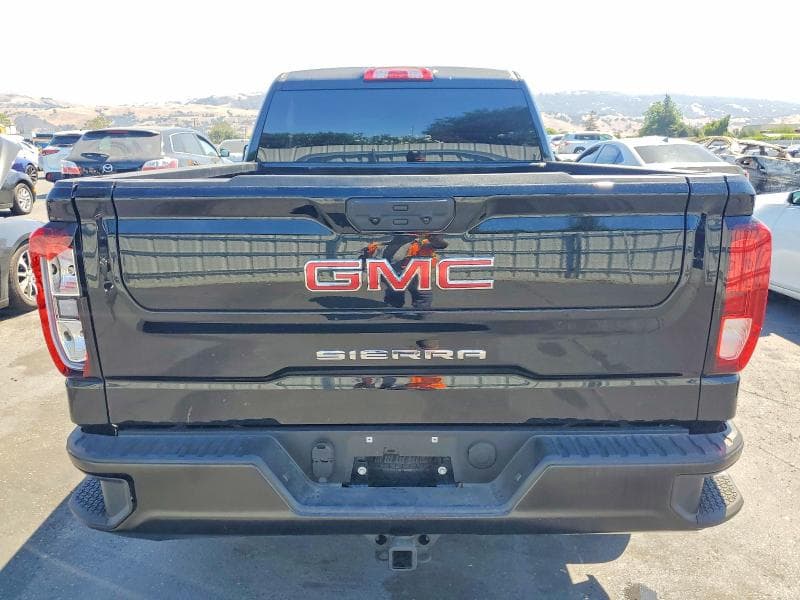 2026 GMC SIERRA C1500 10