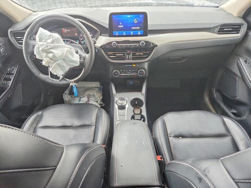 2020 FORD ESCAPE 8