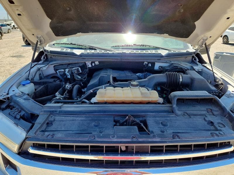 2018 FORD F150 SUPERCREW 11