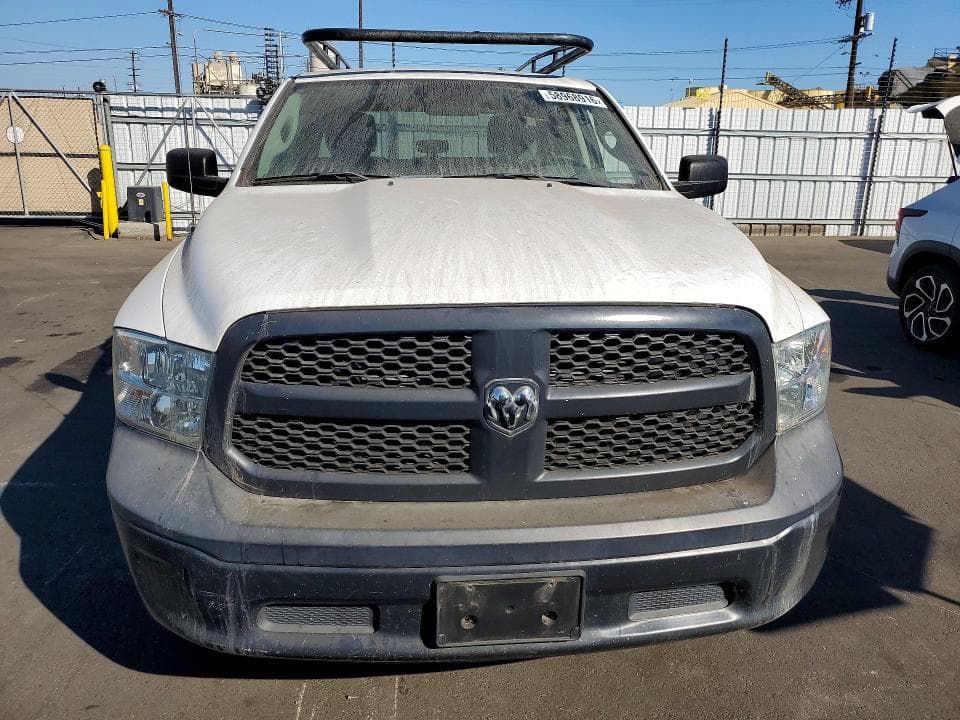 2017 RAM 1500 ST 5