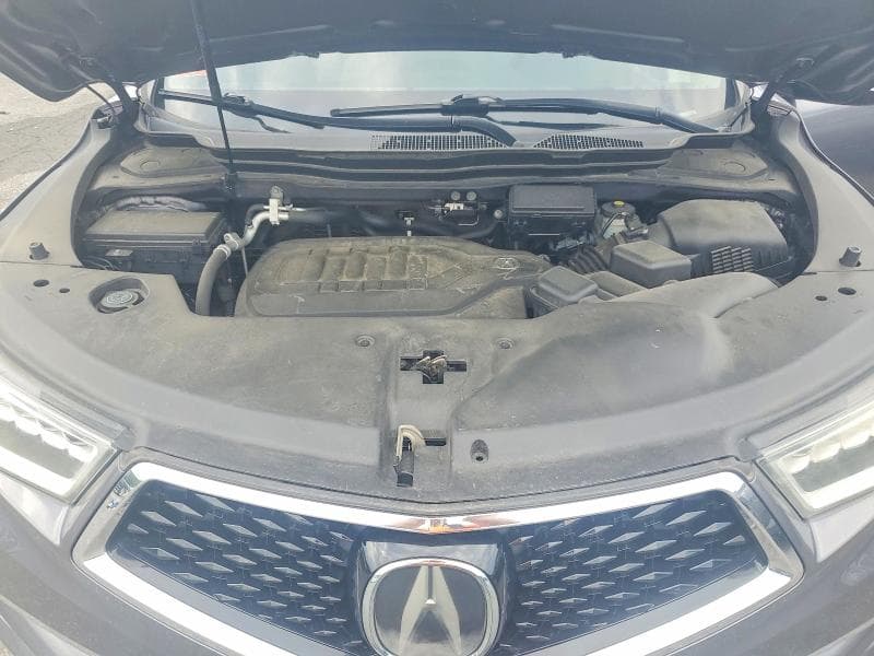 2017 ACURA MDX TECHNOLOGY 12
