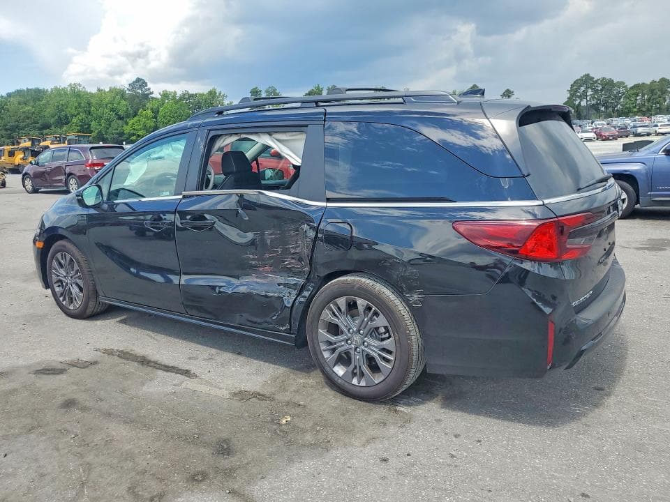 2026 HONDA ODYSSEY TOURING 2