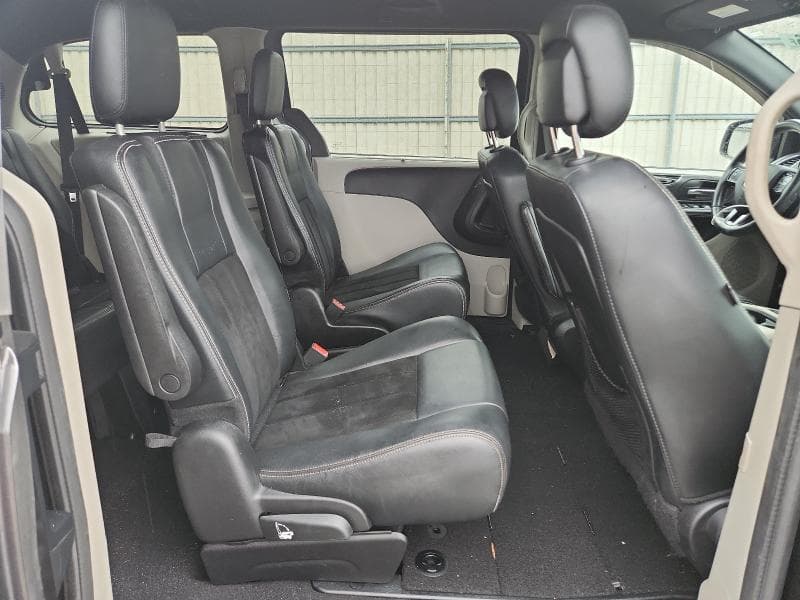 2017 DODGE GRAND CARAVAN SXT 11