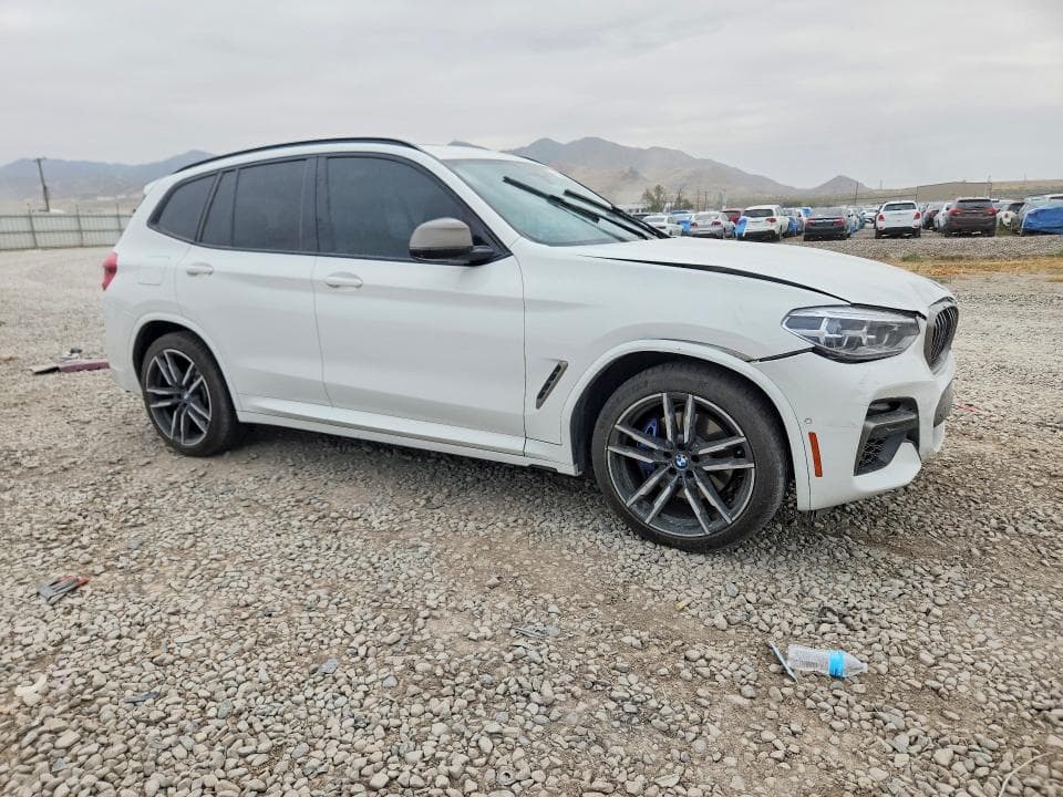 2019 BMW X3 XDRIVEM40I 4