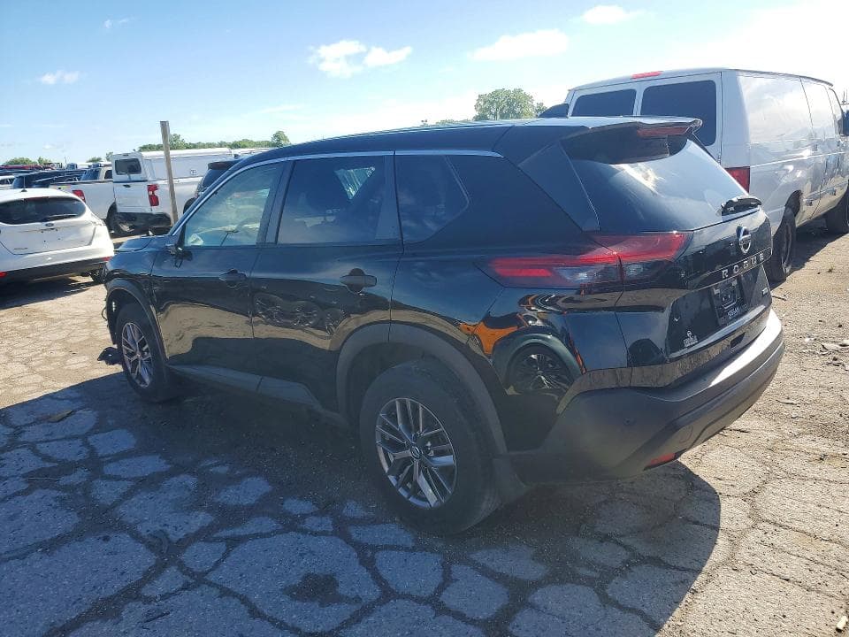 2021 NISSAN ROGUE S 2