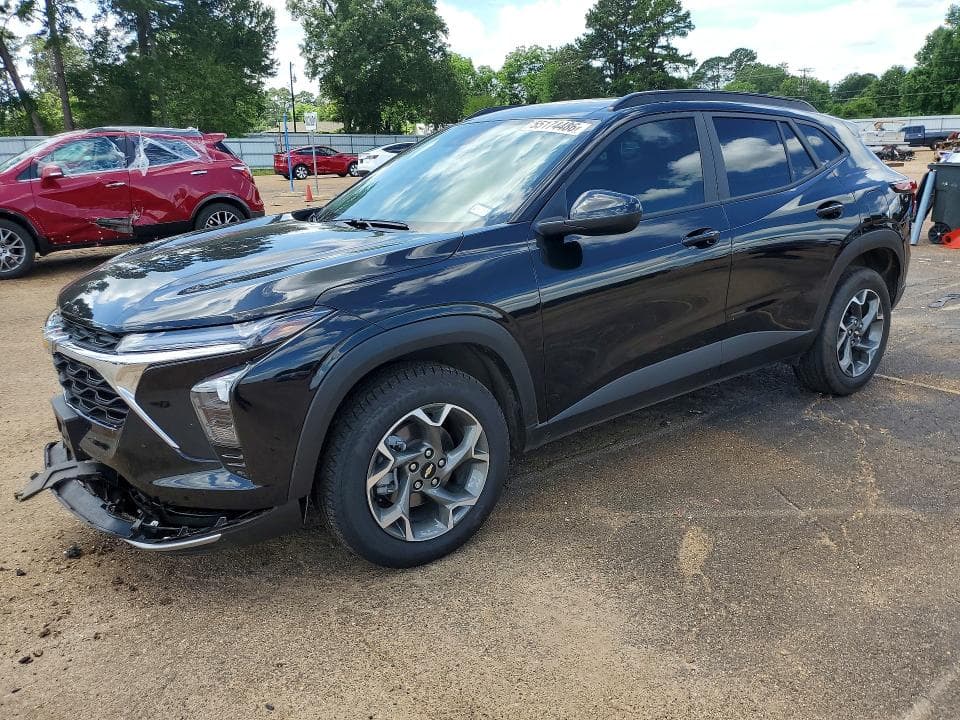 2024 CHEVROLET TRAX 1LT - 1