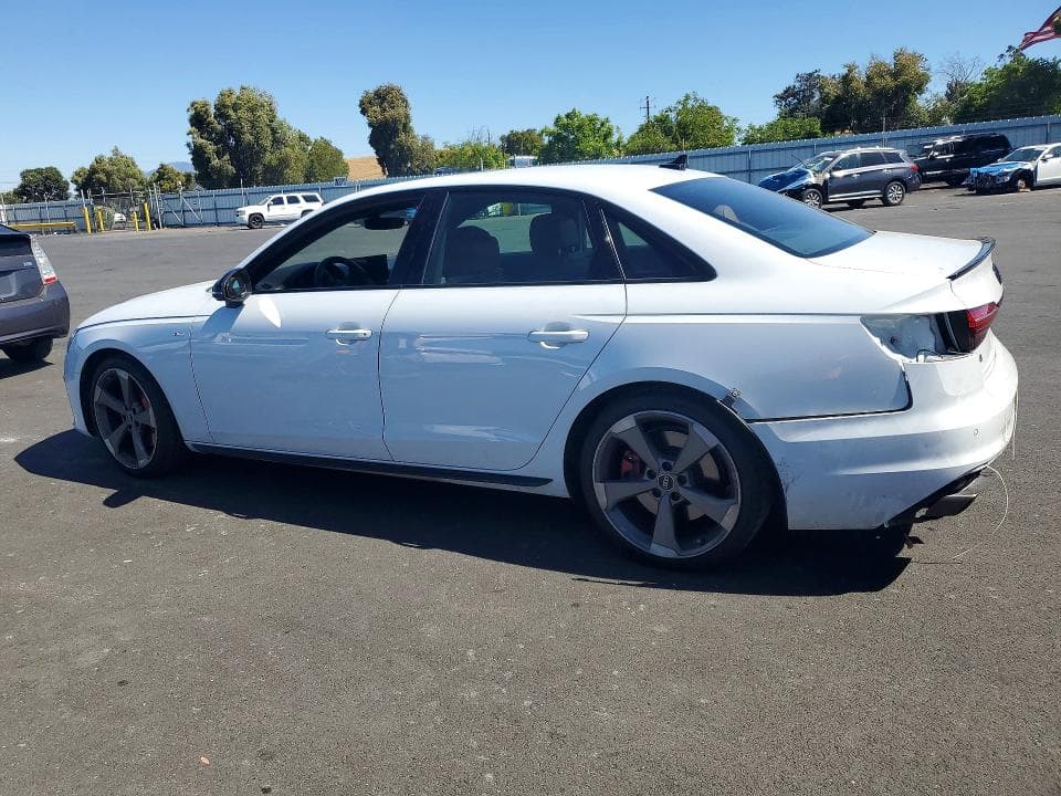2024 AUDI A4 PREMIUM PLUS 45 2