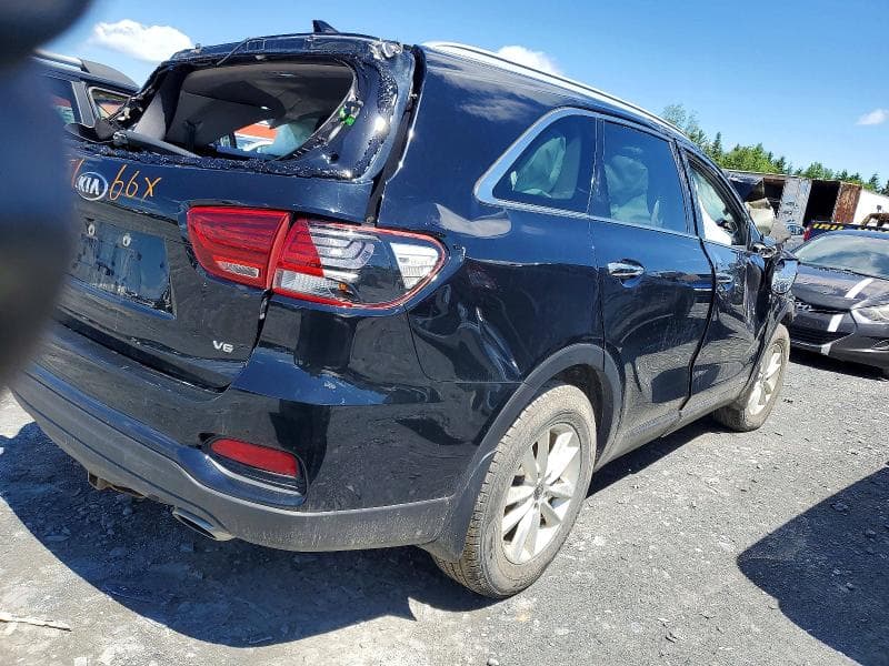2019 KIA SORENTO LX V6 3