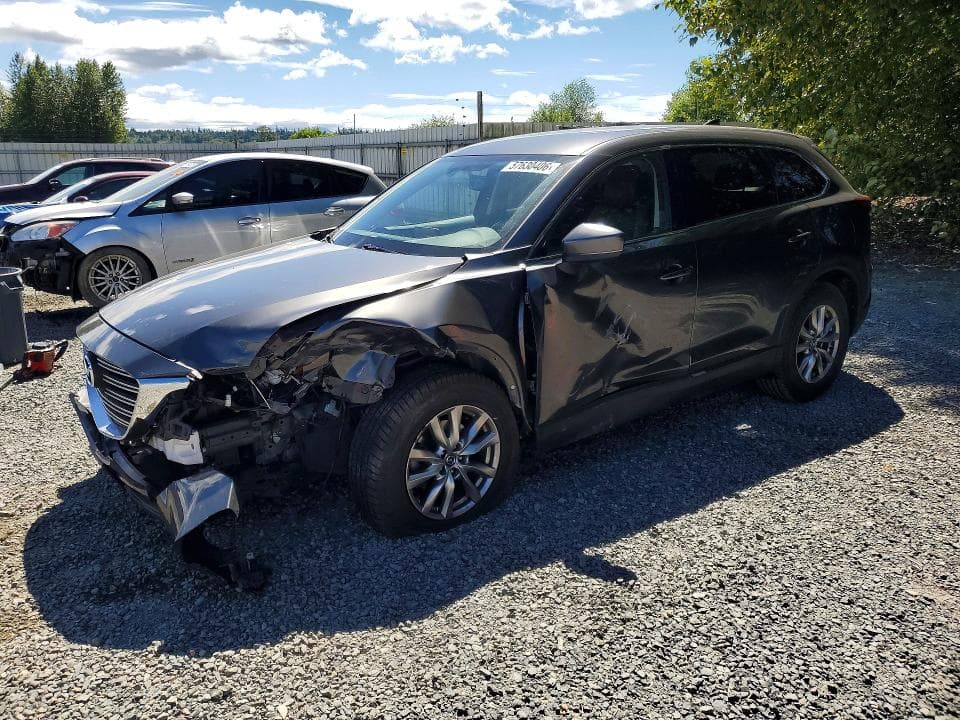 2016 MAZDA CX-9 TOURING - 1