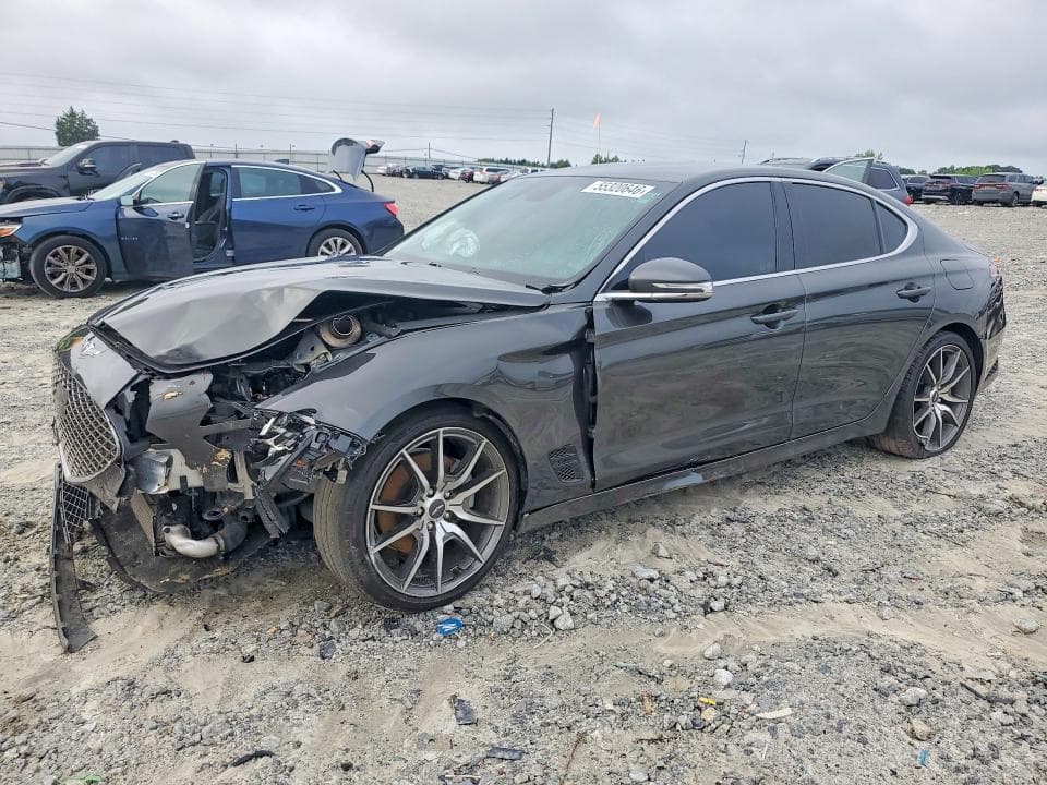 2023 GENESIS G70 2.0T