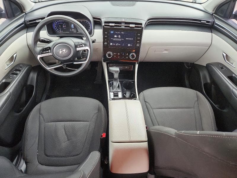 2023 HYUNDAI TUCSON SE 8
