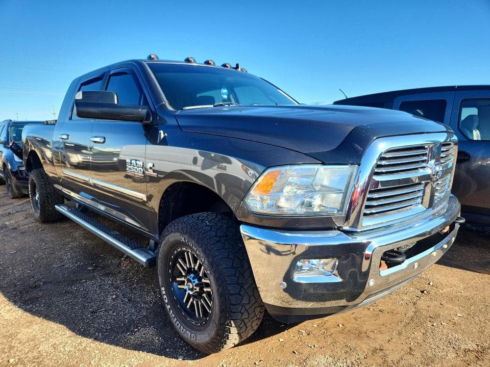 2017 RAM 2500 SLT 4