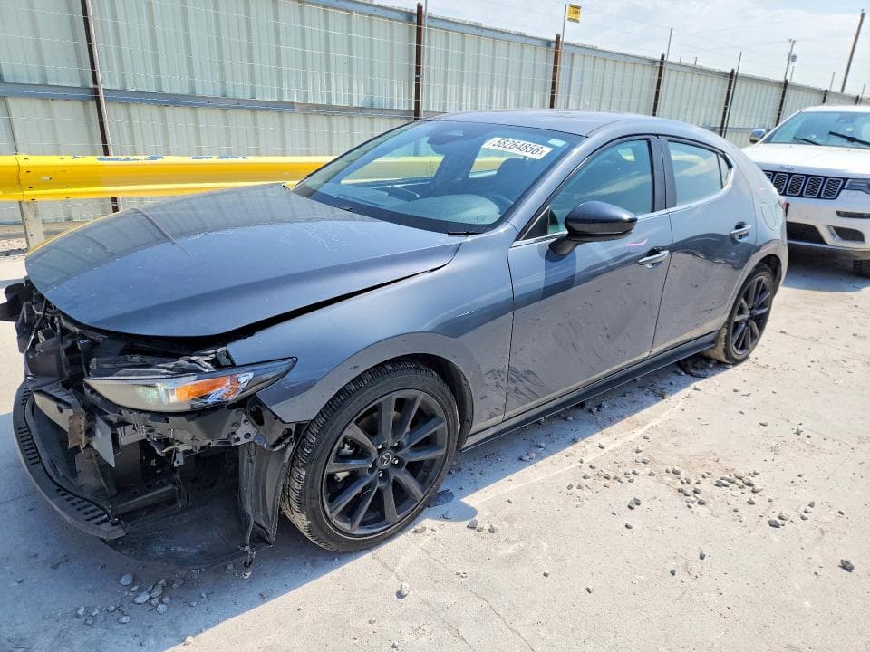 2024 MAZDA 3 PREFERRED - 1