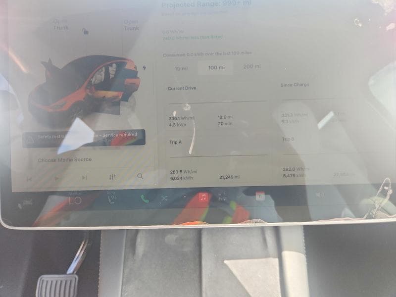 2023 TESLA MODEL Y 9