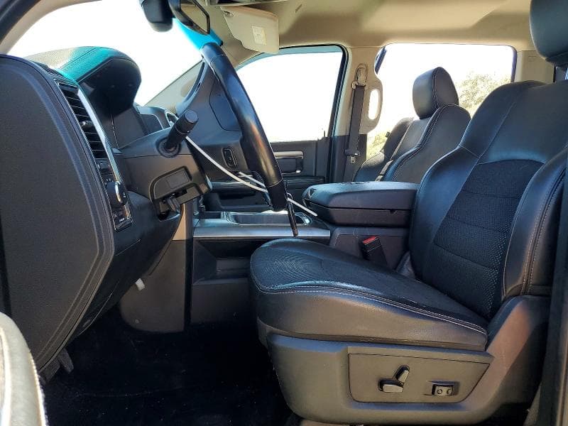 2018 RAM 2500 SLT 7