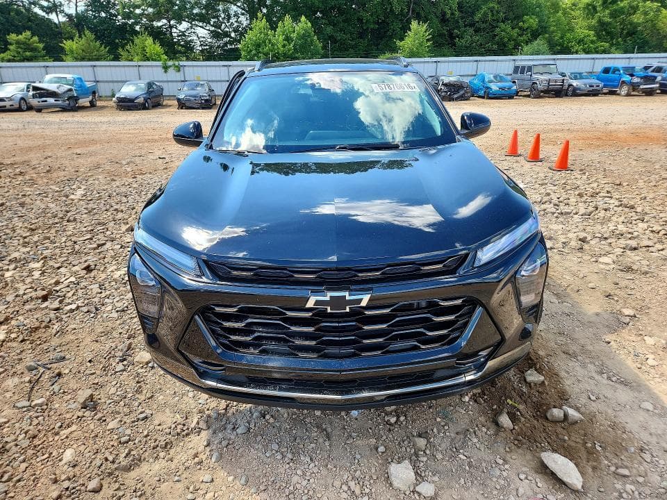 2025 CHEVROLET TRAX ACTIV 5