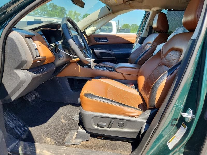 2023 NISSAN PATHFINDER PLATINUM 7