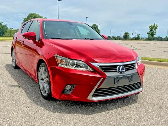 2014 LEXUS CT 200 - 1