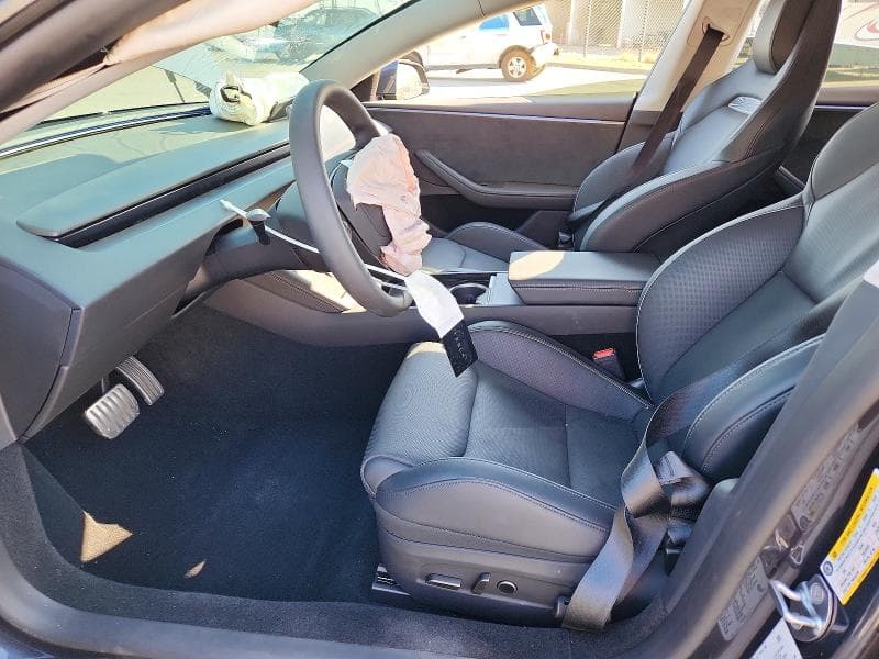 2026 TESLA MODEL 3 7