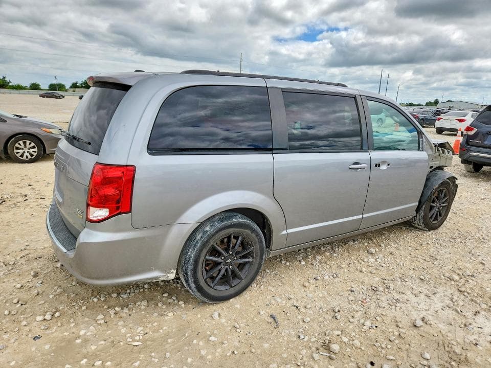 2019 DODGE GRAND CARAVAN GT 3
