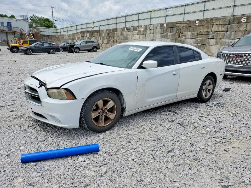 2011 DODGE CHARGER - 1