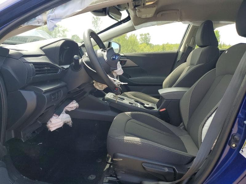 2024 SUBARU IMPREZA 7