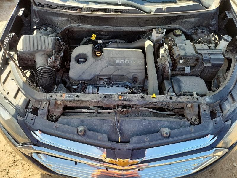 2019 CHEVROLET EQUINOX LS 11