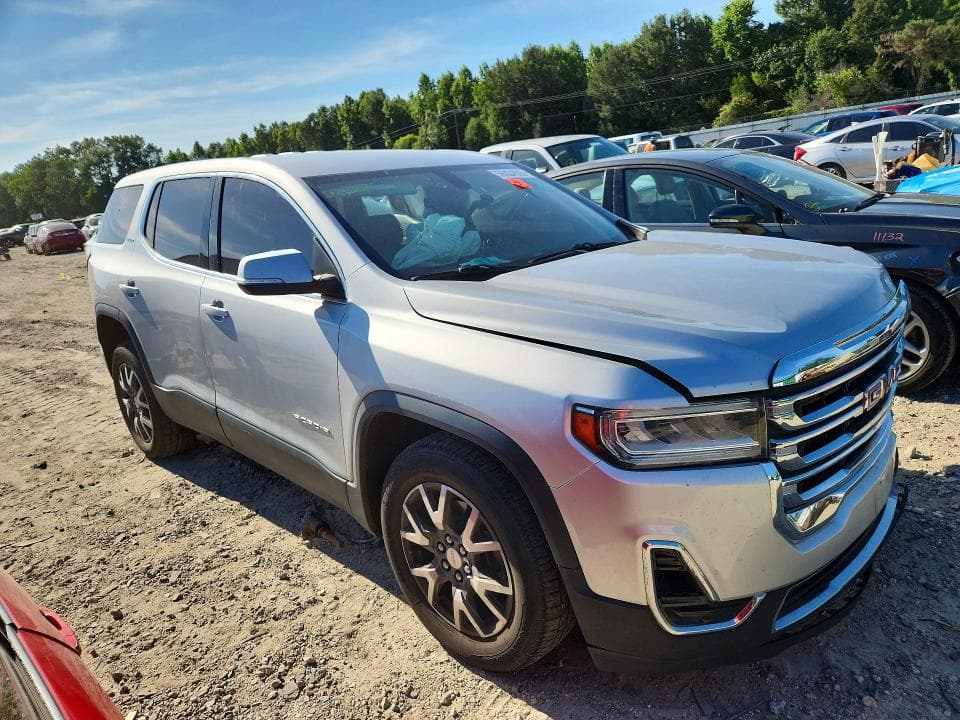 2020 GMC ACADIA SLE 4