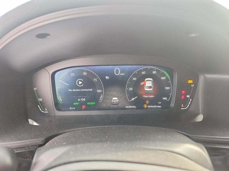 2026 HONDA CIVIC SPORT 9