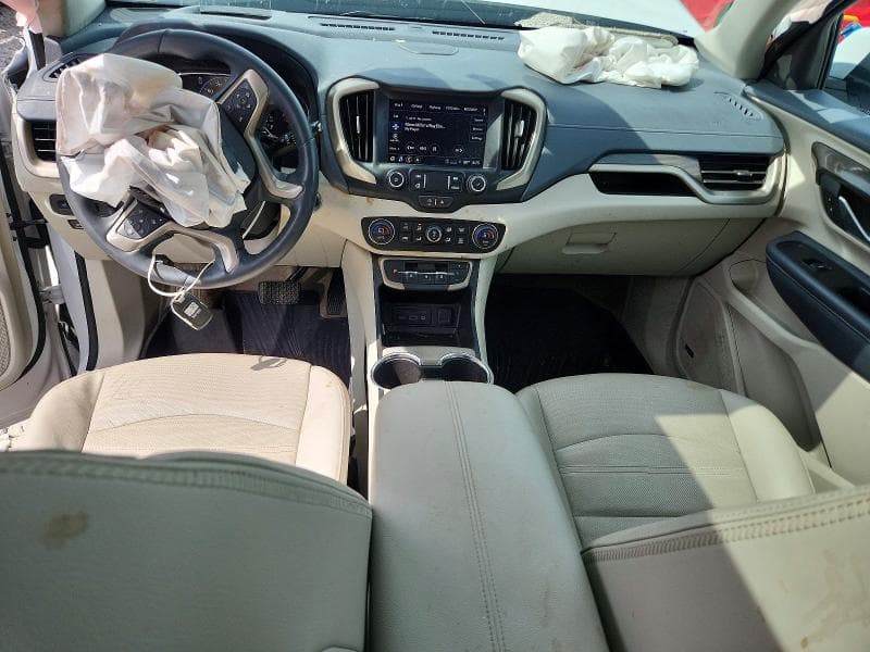 2024 GMC TERRAIN DENALI 8