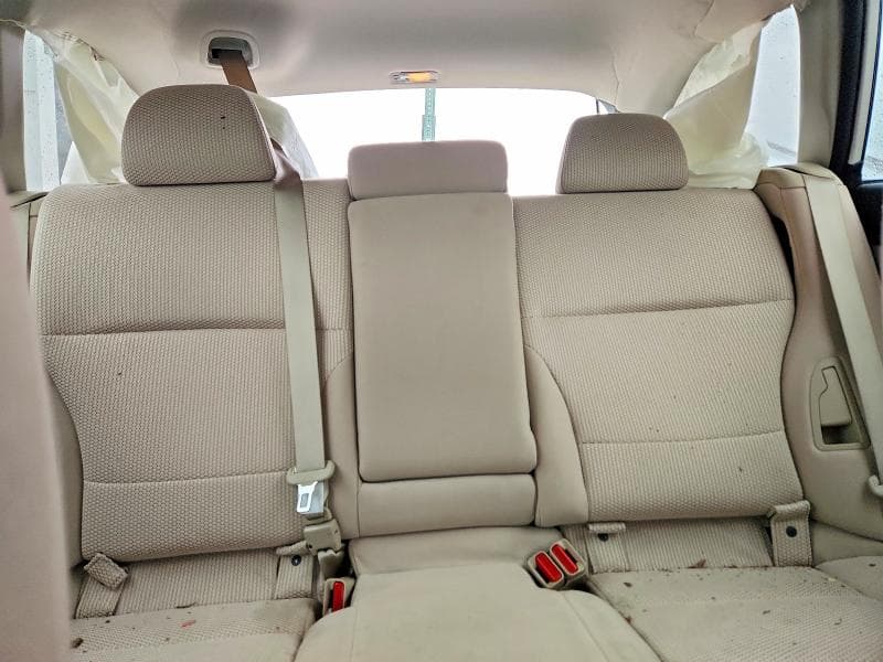 2019 SUBARU OUTBACK 2.5I PREMIUM 10