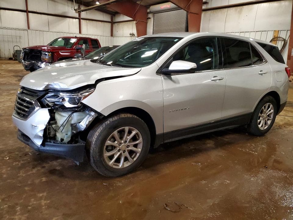 2019 CHEVROLET EQUINOX LT - 1