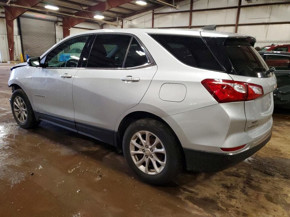 2019 CHEVROLET EQUINOX LT 2