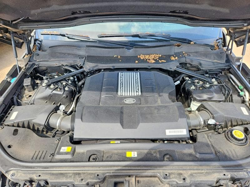 2021 LAND ROVER RANGE ROVER WESTMINSTER EDITION 11