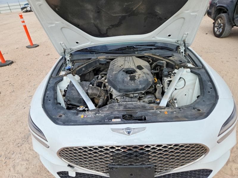2022 GENESIS G70 2.0T 11