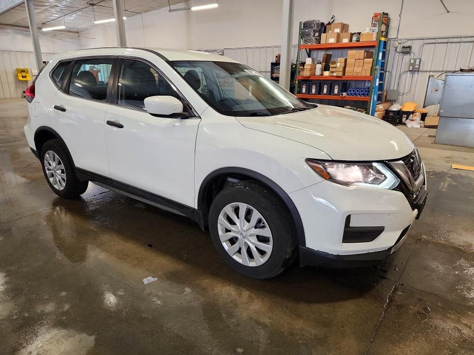 2019 NISSAN ROGUE S 4